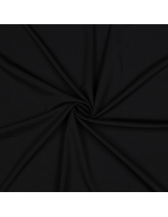 Lycra-Stoff Komfort - Schwarz