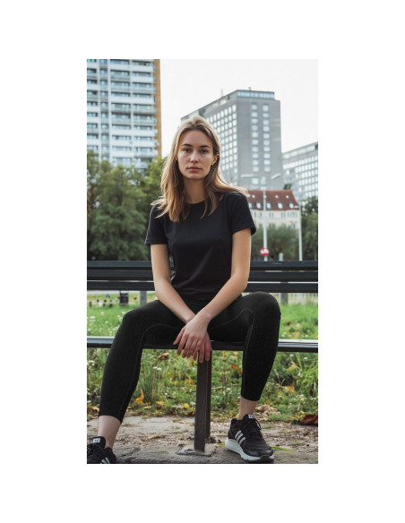 Lycra-Stoff Komfort - Schwarz