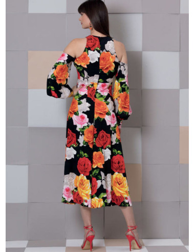 Kleidmuster - Vogue 9296