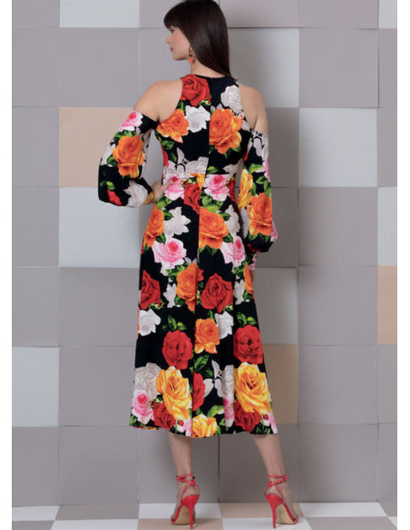 Kleidmuster - Vogue 9296