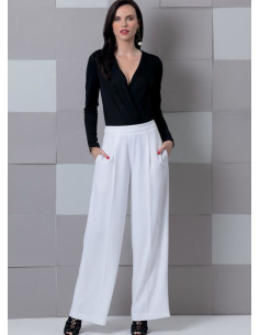 Hosenmuster - Vogue 9302