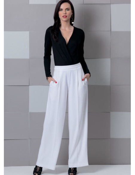 Hosenmuster - Vogue 9302