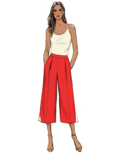 Hosenmuster - Vogue 9302
