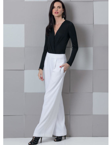 Hosenmuster - Vogue 9302