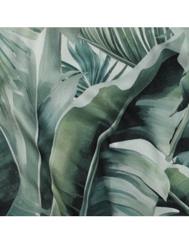 Baumwoll-Canvas - Tropisch