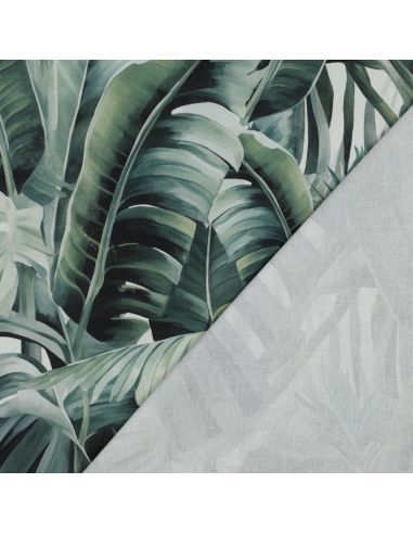Baumwoll-Canvas - Tropisch