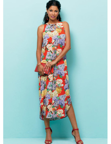 Kleidmuster - Butterick 6551