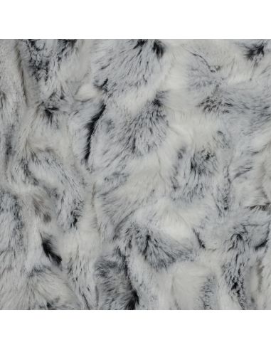 Kunstfellstoff - Schneeluchs