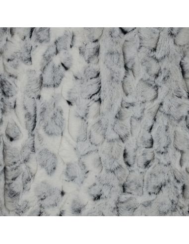 Kunstfellstoff - Schneeluchs