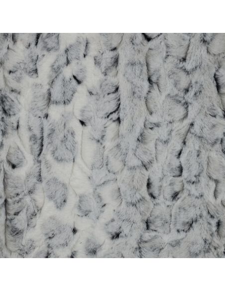 Kunstfellstoff - Schneeluchs