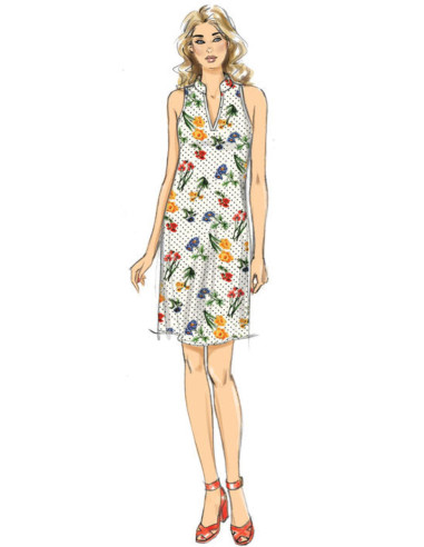 Kleidmuster - Butterick 6551