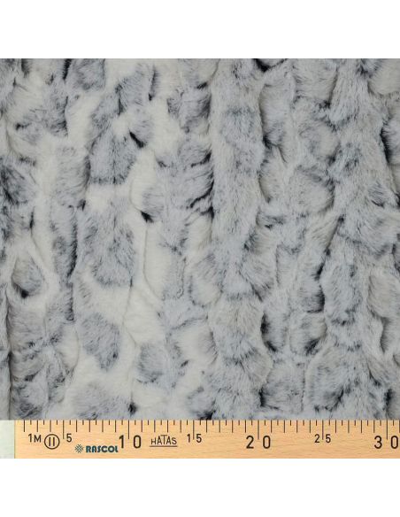 Kunstfellstoff - Schneeluchs