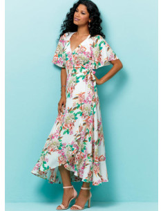 Kleidmuster - Butterick 6554