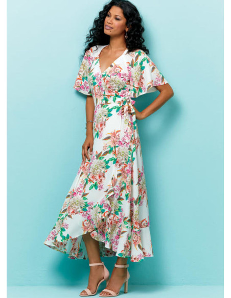 Kleidmuster - Butterick 6554