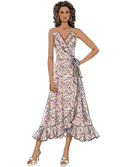 Kleidmuster - Butterick 6554