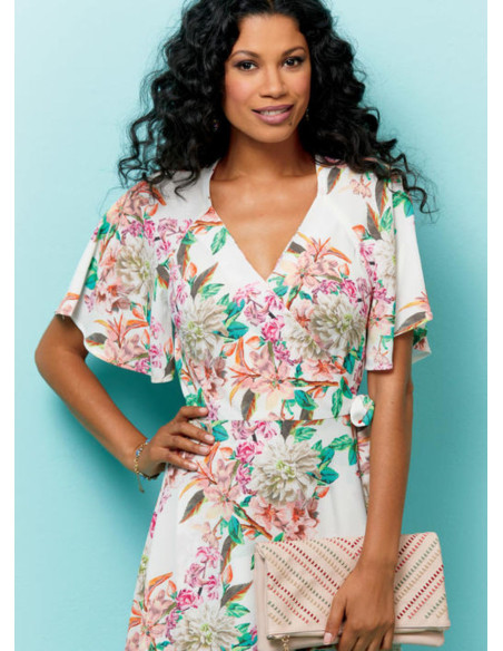 Kleidmuster - Butterick 6554