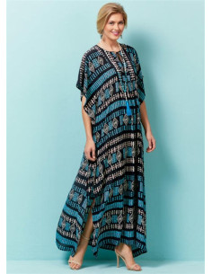 Oberteil, Tunika und Kaftan Schnittmuster - Butterick 6559