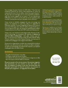 Buch Bestehen Sie Ihre CAP-Schneiderprüfung mit Artesane 2