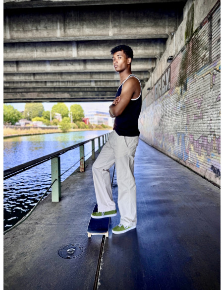 Herrenhosenschnittmuster Der Skater - Les BG