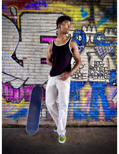 Herrenhosenschnittmuster Der Skater - Les BG