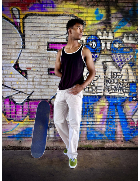 Herrenhosenschnittmuster Der Skater - Les BG