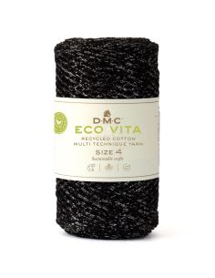 Recycelte Baumwolle Eco Vita 4 X-mas DMC