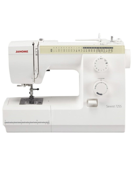 Nähmaschine Janome Sewist 725S