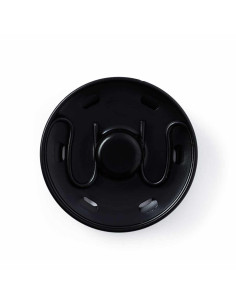 Nähdruckknöpfe 30 mm - Schwarz 2