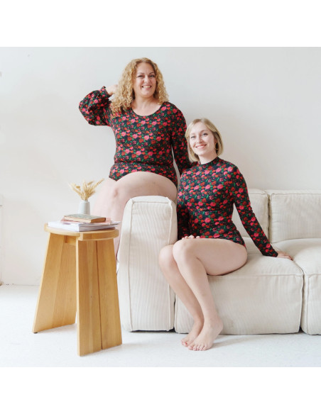Body-Schnittmuster - Sora - Lise Tailor