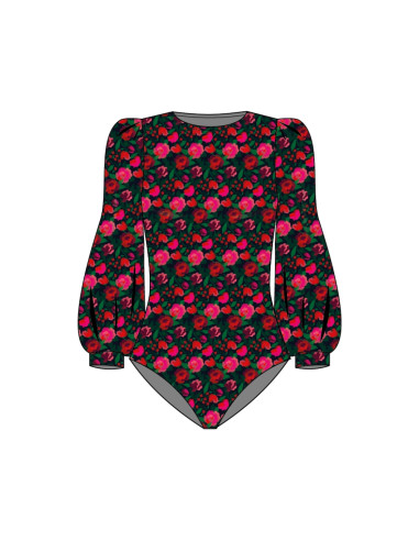 Body-Schnittmuster - Sora - Lise Tailor