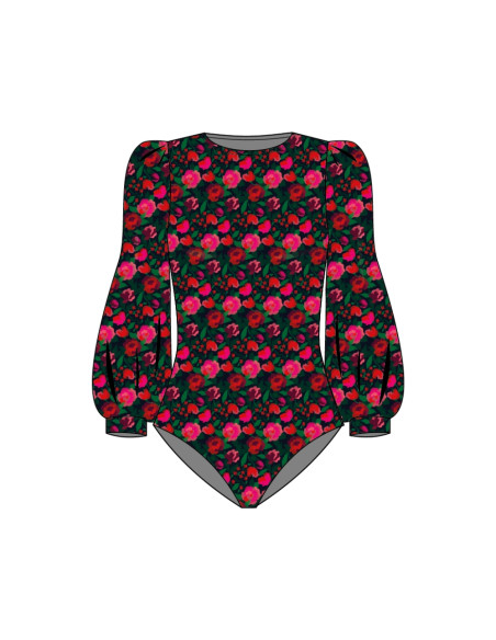 Body-Schnittmuster - Sora - Lise Tailor