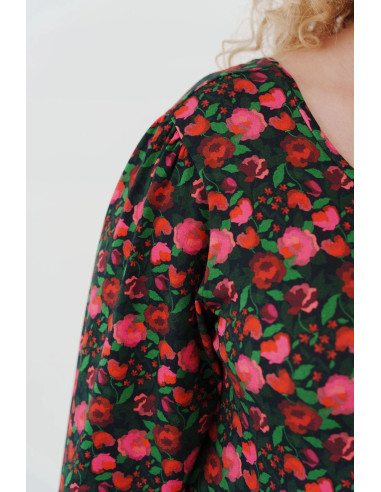 Body-Schnittmuster - Sora - Lise Tailor