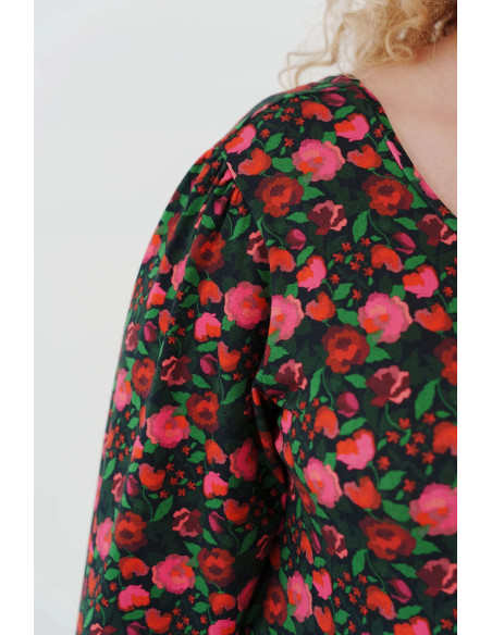 Body-Schnittmuster - Sora - Lise Tailor