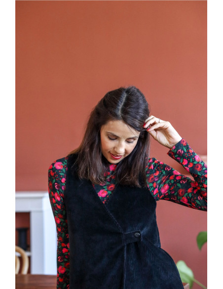 Kleidmuster - Dorothea - Lise Tailor