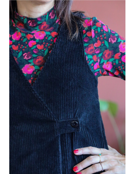 Kleidmuster - Dorothea - Lise Tailor