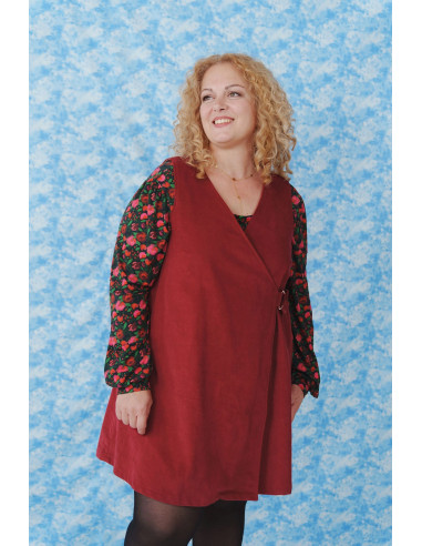 Kleidmuster - Dorothea - Lise Tailor