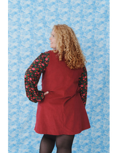 Kleidmuster - Dorothea - Lise Tailor