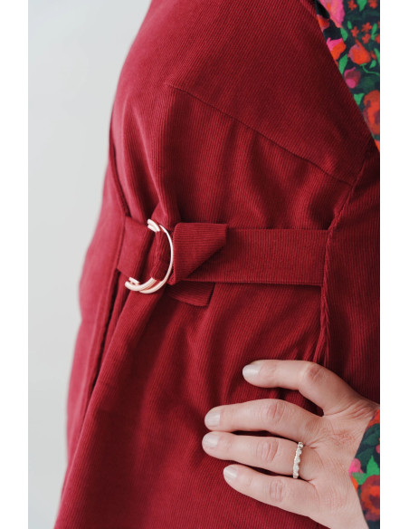 Kleidmuster - Dorothea - Lise Tailor