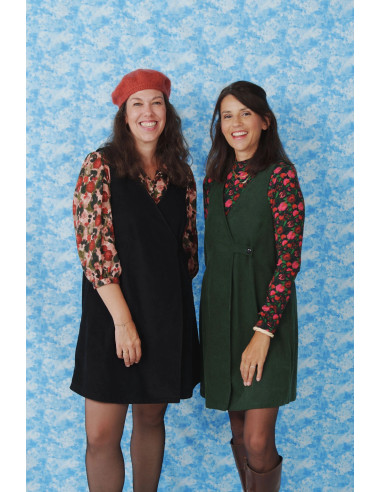 Kleidmuster - Dorothea - Lise Tailor