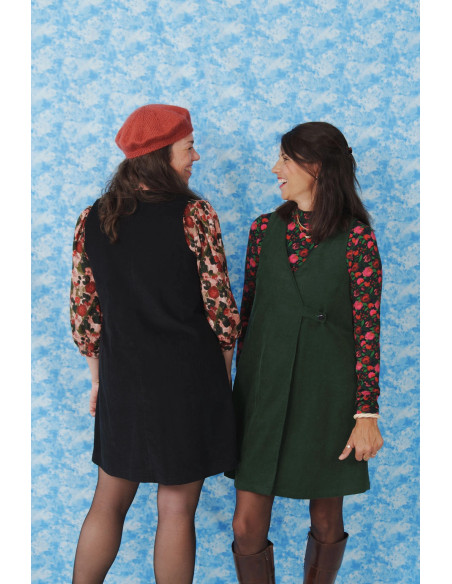 Kleidmuster - Dorothea - Lise Tailor
