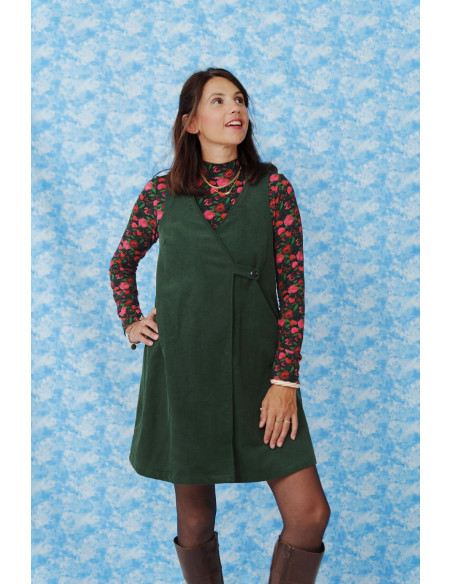 Kleidmuster - Dorothea - Lise Tailor