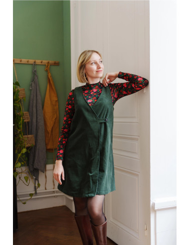 Kleidmuster - Dorothea - Lise Tailor