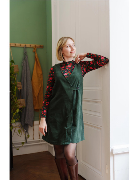 Kleidmuster - Dorothea - Lise Tailor