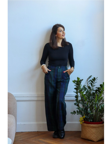 Hosenmuster - Henri - Lise Tailor