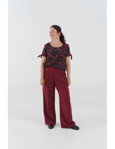 Hosenmuster - Henri - Lise Tailor