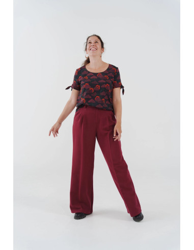 Hosenmuster - Henri - Lise Tailor