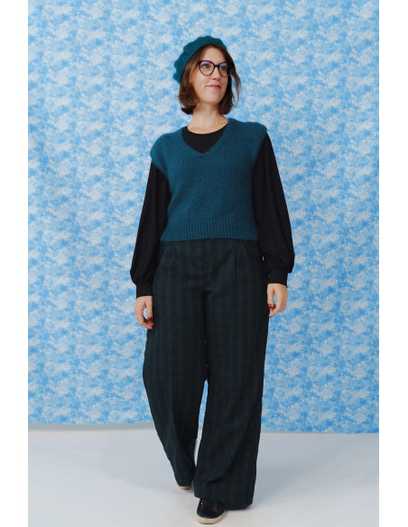 Hosenmuster - Henri - Lise Tailor