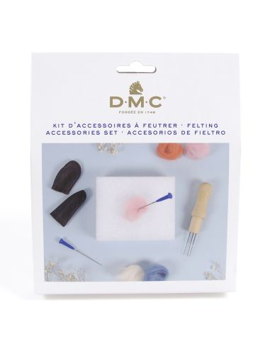 DMC Filzzubehör-Set