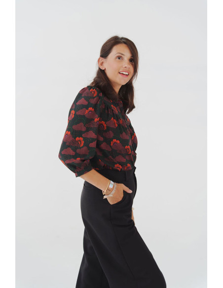 Celestial Viskosestoff - Lise Tailor