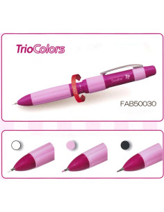 Kreide-Minenstift TrioColors 3 in 1 Sewline 2